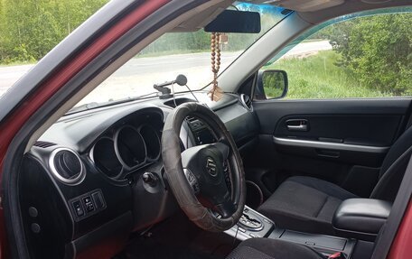Suzuki Grand Vitara, 2008 год, 850 000 рублей, 16 фотография