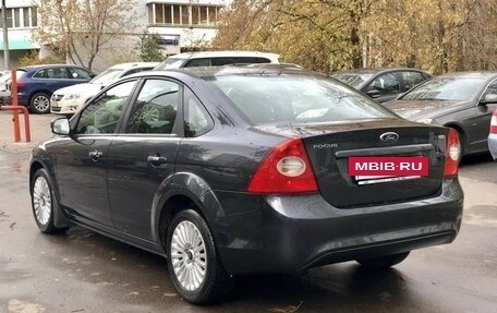 Ford Focus II рестайлинг, 2010 год, 420 000 рублей, 4 фотография
