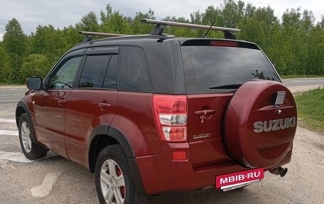 Suzuki Grand Vitara, 2008 год, 850 000 рублей, 3 фотография