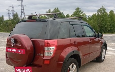 Suzuki Grand Vitara, 2008 год, 850 000 рублей, 4 фотография