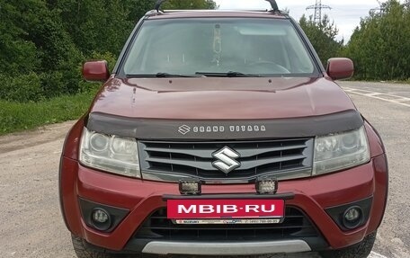 Suzuki Grand Vitara, 2008 год, 850 000 рублей, 7 фотография