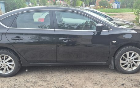 Nissan Sentra, 2014 год, 790 000 рублей, 2 фотография