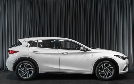 Infiniti Q30, 2017 год, 3 200 000 рублей, 5 фотография