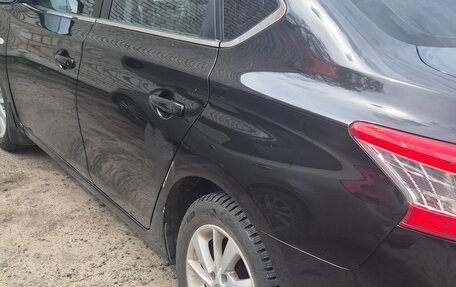 Nissan Sentra, 2014 год, 790 000 рублей, 5 фотография