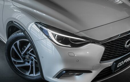 Infiniti Q30, 2017 год, 3 200 000 рублей, 7 фотография