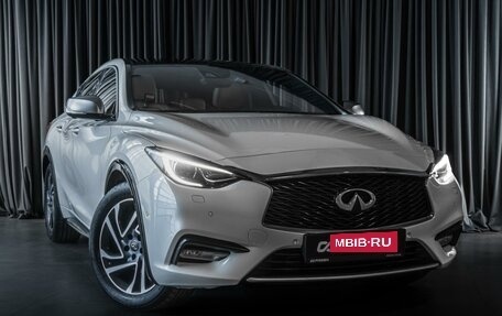 Infiniti Q30, 2017 год, 3 200 000 рублей, 6 фотография