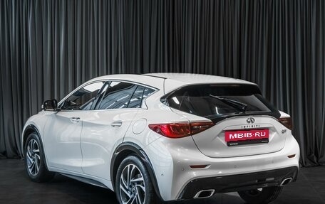 Infiniti Q30, 2017 год, 3 200 000 рублей, 2 фотография
