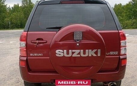 Suzuki Grand Vitara, 2008 год, 850 000 рублей, 17 фотография