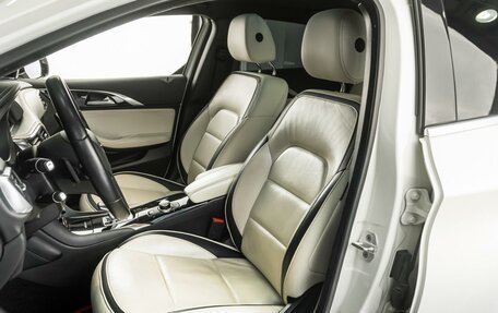Infiniti Q30, 2017 год, 3 200 000 рублей, 16 фотография