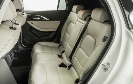 Infiniti Q30, 2017 год, 3 200 000 рублей, 15 фотография