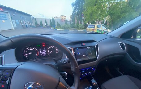 Hyundai Creta I рестайлинг, 2020 год, 1 950 000 рублей, 4 фотография