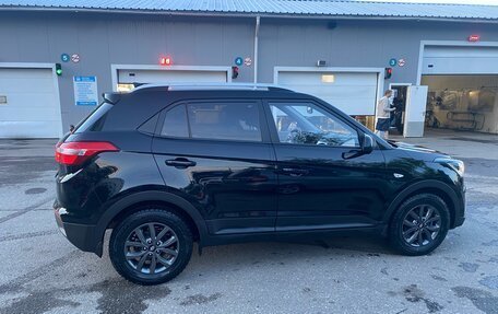 Hyundai Creta I рестайлинг, 2020 год, 1 950 000 рублей, 8 фотография