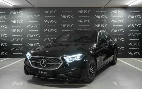 Mercedes-Benz E-Класс, 2026 год, 10 200 000 рублей, 1 фотография
