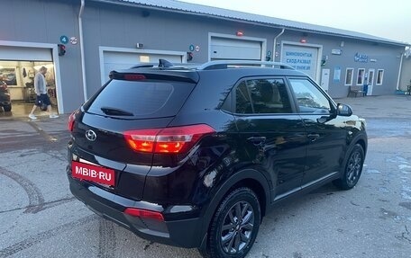 Hyundai Creta I рестайлинг, 2020 год, 1 950 000 рублей, 9 фотография