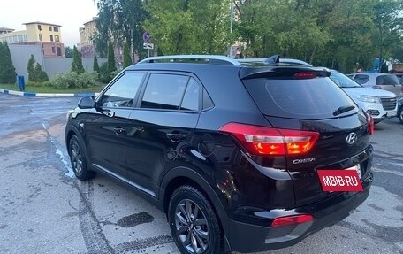 Hyundai Creta I рестайлинг, 2020 год, 1 950 000 рублей, 11 фотография