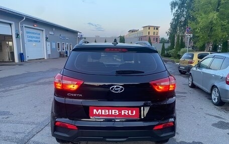 Hyundai Creta I рестайлинг, 2020 год, 1 950 000 рублей, 10 фотография