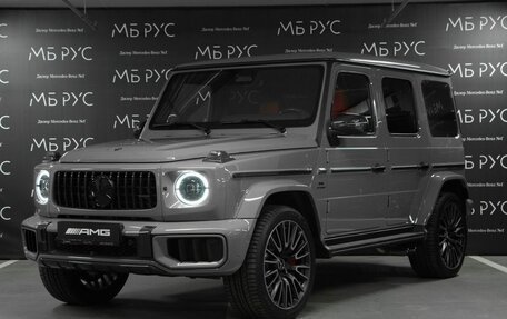 Mercedes-Benz G-Класс AMG, 2026 год, 34 125 000 рублей, 1 фотография