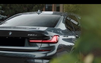BMW 3 серия, 2021 год, 5 100 000 рублей, 1 фотография