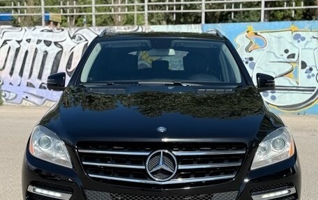 Mercedes-Benz M-Класс, 2011 год, 1 870 000 рублей, 1 фотография