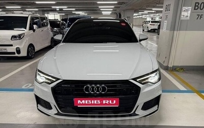 Audi A6, 2021 год, 4 750 000 рублей, 1 фотография
