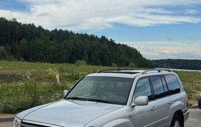 Toyota Land Cruiser 100 рестайлинг 2, 2005 год, 2 500 000 рублей, 1 фотография