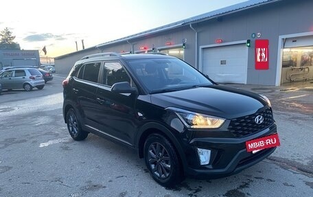 Hyundai Creta I рестайлинг, 2020 год, 1 950 000 рублей, 7 фотография