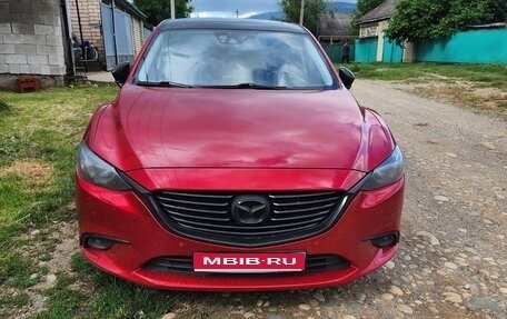 Mazda 6, 2015 год, 1 900 000 рублей, 1 фотография