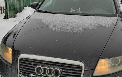 Audi A6, 2007 год, 900 000 рублей, 1 фотография