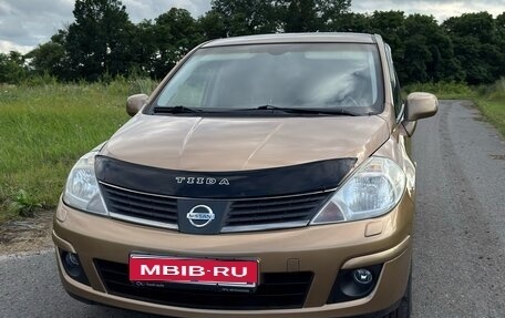 Nissan Tiida, 2007 год, 650 000 рублей, 1 фотография