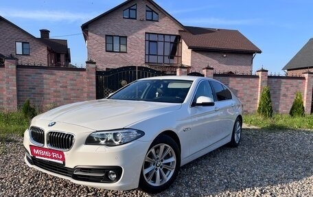 BMW 5 серия, 2014 год, 2 290 000 рублей, 1 фотография