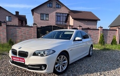 BMW 5 серия, 2014 год, 2 290 000 рублей, 1 фотография
