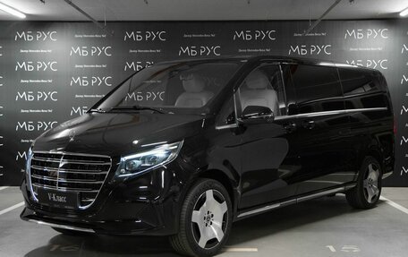 Mercedes-Benz V-Класс, 2026 год, 14 492 540 рублей, 1 фотография