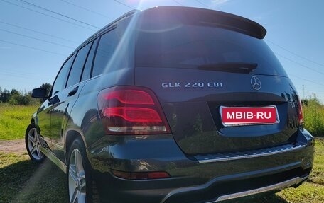 Mercedes-Benz GLK-Класс, 2014 год, 2 500 000 рублей, 1 фотография