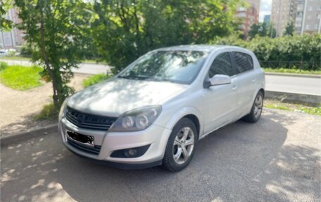 Opel Astra H, 2008 год, 195 000 рублей, 1 фотография