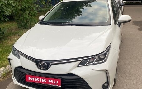 Toyota Corolla, 2020 год, 1 650 000 рублей, 1 фотография