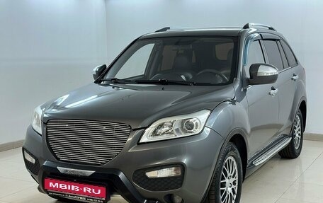 Lifan X60 I рестайлинг, 2016 год, 650 000 рублей, 1 фотография