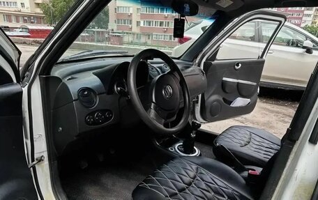 Lifan Smily I (330) рестайлинг, 2013 год, 215 000 рублей, 8 фотография