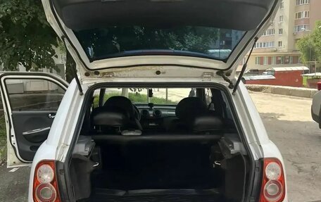 Lifan Smily I (330) рестайлинг, 2013 год, 215 000 рублей, 3 фотография