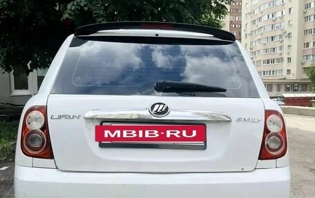Lifan Smily I (330) рестайлинг, 2013 год, 215 000 рублей, 4 фотография