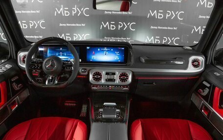 Mercedes-Benz G-Класс AMG, 2026 год, 34 125 000 рублей, 2 фотография