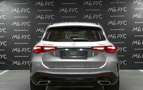 Mercedes-Benz GLC, 2026 год, 9 900 000 рублей, 7 фотография