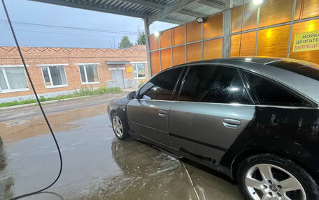 Audi A6, 1998 год, 210 000 рублей, 4 фотография