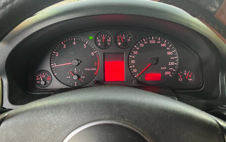 Audi A6, 1998 год, 210 000 рублей, 3 фотография