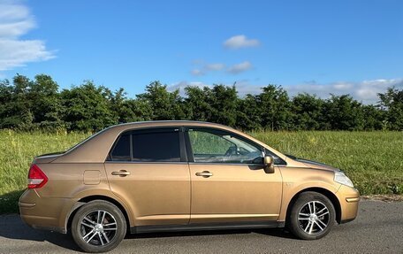 Nissan Tiida, 2007 год, 650 000 рублей, 2 фотография