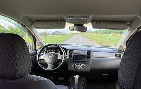 Nissan Tiida, 2007 год, 650 000 рублей, 10 фотография