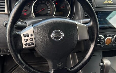 Nissan Tiida, 2007 год, 650 000 рублей, 8 фотография