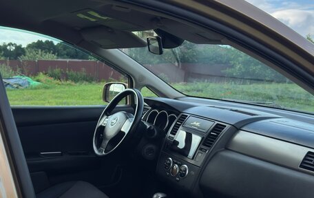 Nissan Tiida, 2007 год, 650 000 рублей, 13 фотография