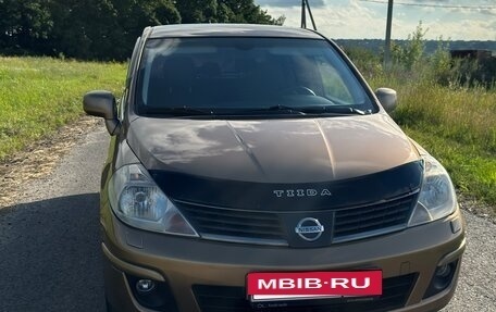 Nissan Tiida, 2007 год, 650 000 рублей, 6 фотография