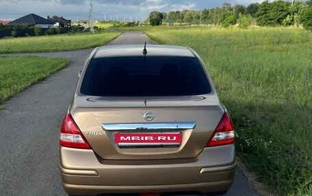 Nissan Tiida, 2007 год, 650 000 рублей, 7 фотография
