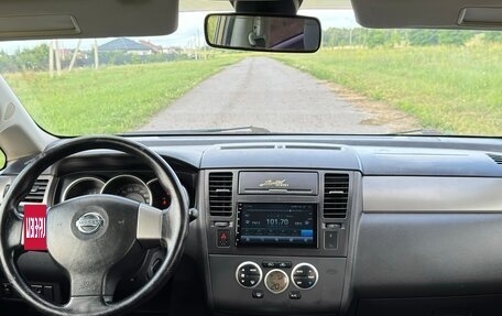 Nissan Tiida, 2007 год, 650 000 рублей, 11 фотография